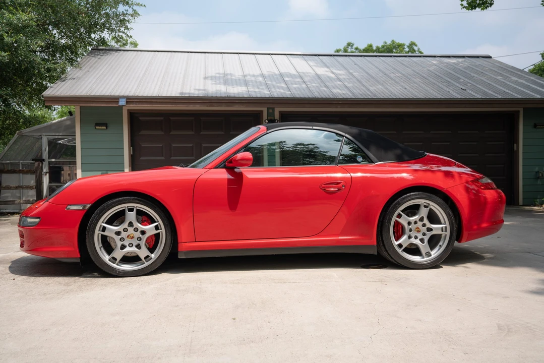 2006 Porsche 997 Carrera 4S - Image 3 of 31