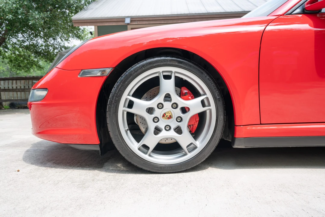 2006 Porsche 997 Carrera 4S - Image 16 of 31