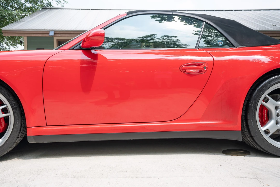 2006 Porsche 997 Carrera 4S - Image 17 of 31