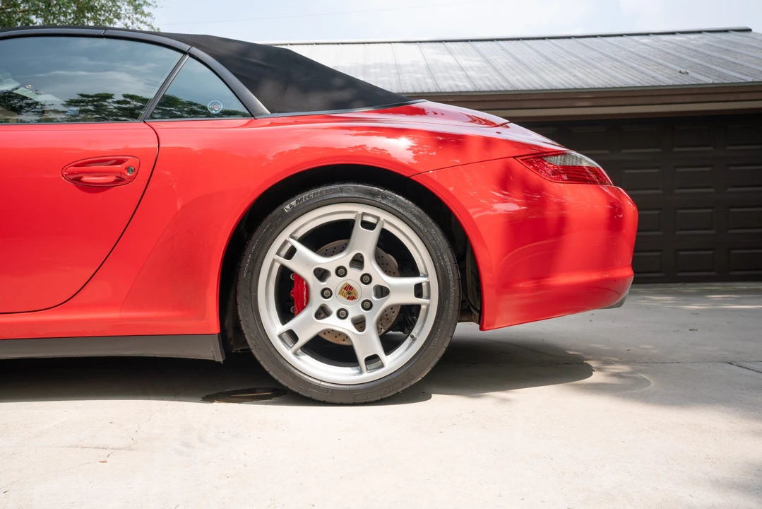 2006 Porsche 997 Carrera 4S - Image 18 of 31
