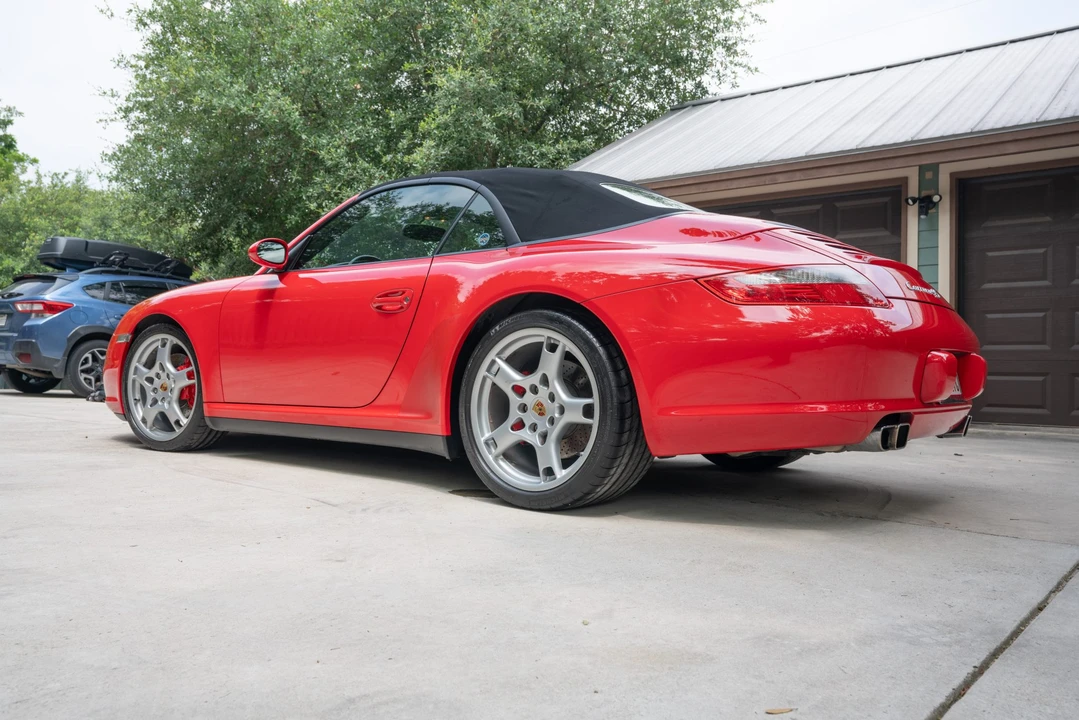 2006 Porsche 997 Carrera 4S - Image 4 of 31