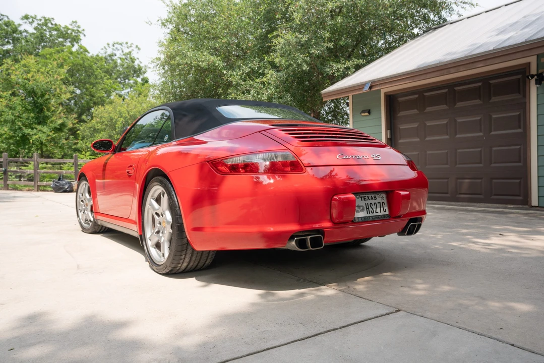 2006 Porsche 997 Carrera 4S - Image 5 of 31