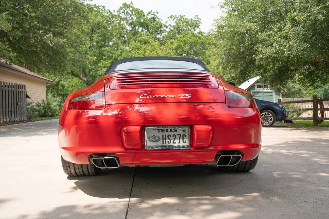 2006 Porsche 997 Carrera 4S - Image 6 of 31