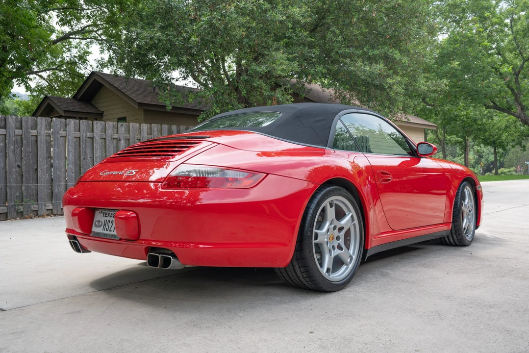 2006 Porsche 997 Carrera 4S - Image 7 of 31