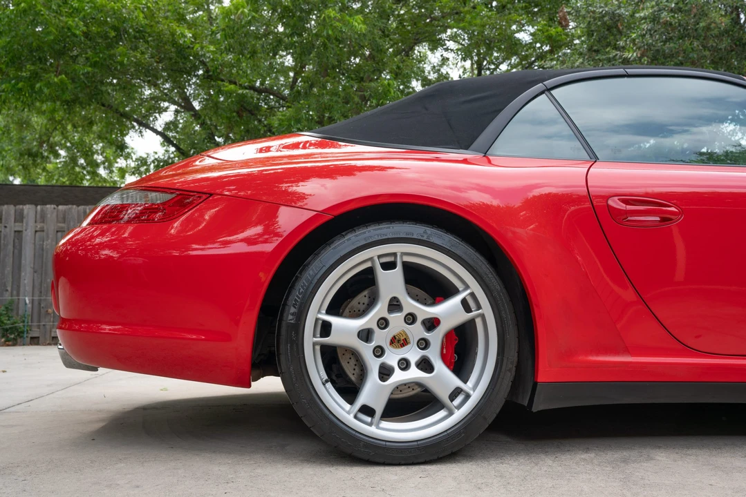 2006 Porsche 997 Carrera 4S - Image 19 of 31