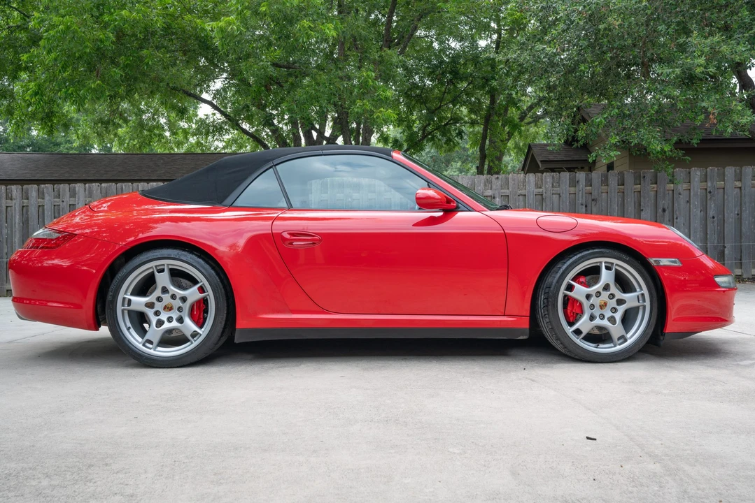 2006 Porsche 997 Carrera 4S - Image 8 of 31