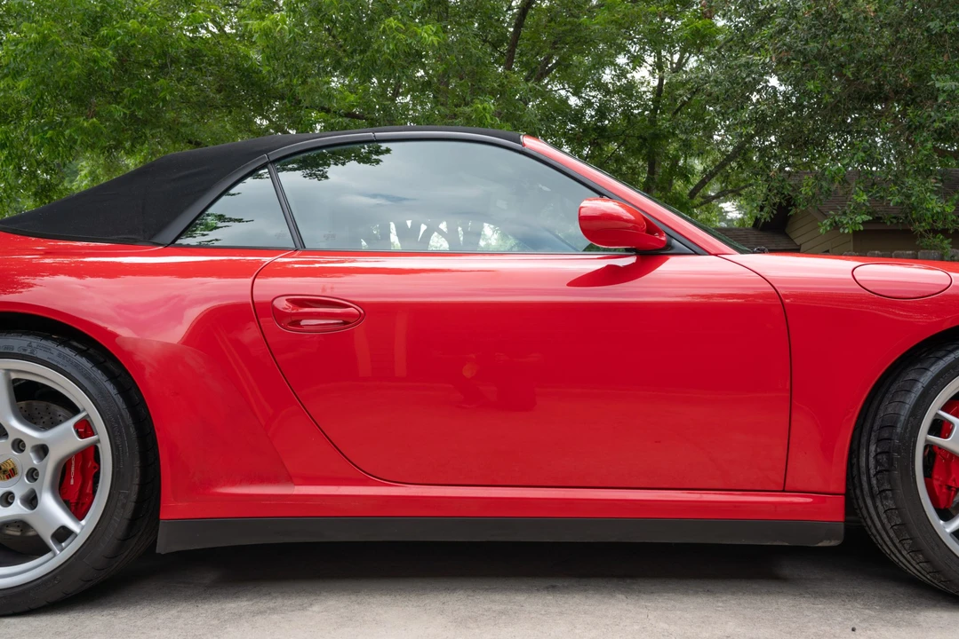 2006 Porsche 997 Carrera 4S - Image 20 of 31