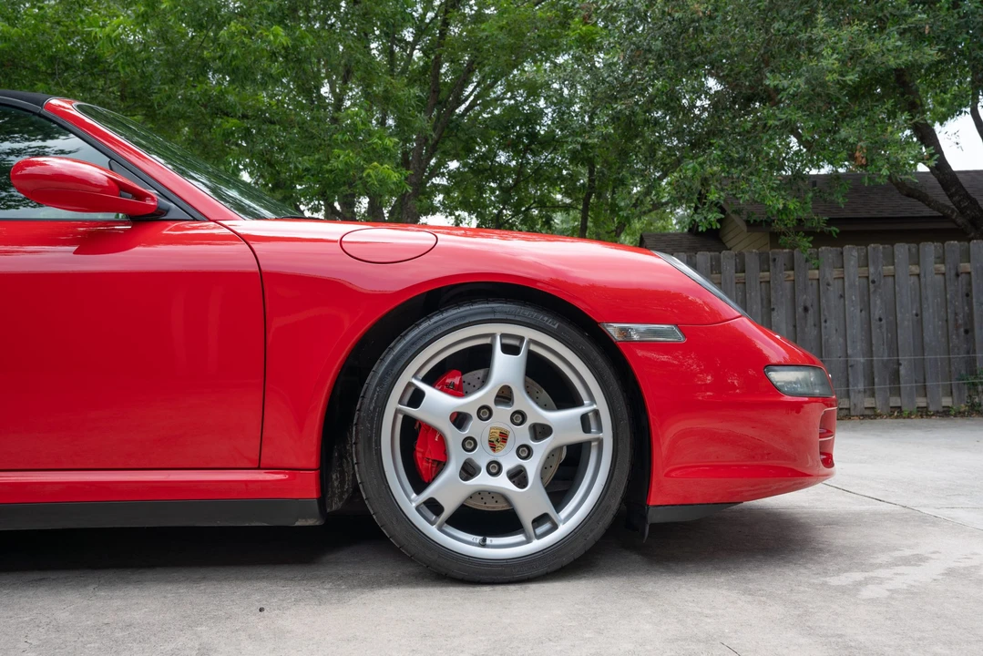 2006 Porsche 997 Carrera 4S - Image 21 of 31