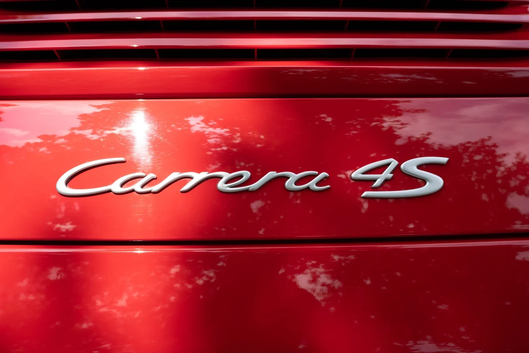 2006 Porsche 997 Carrera 4S - Image 31 of 31