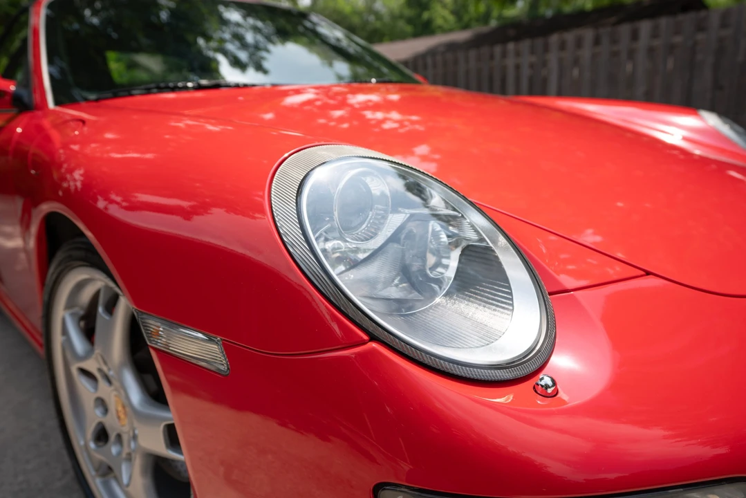 2006 Porsche 997 Carrera 4S - Image 24 of 31