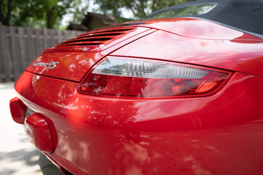 2006 Porsche 997 Carrera 4S - Image 23 of 31