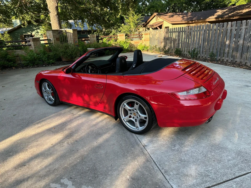 2006 Porsche 997 Carrera 4S - Image 12 of 31
