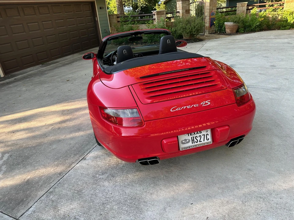 2006 Porsche 997 Carrera 4S - Image 13 of 31