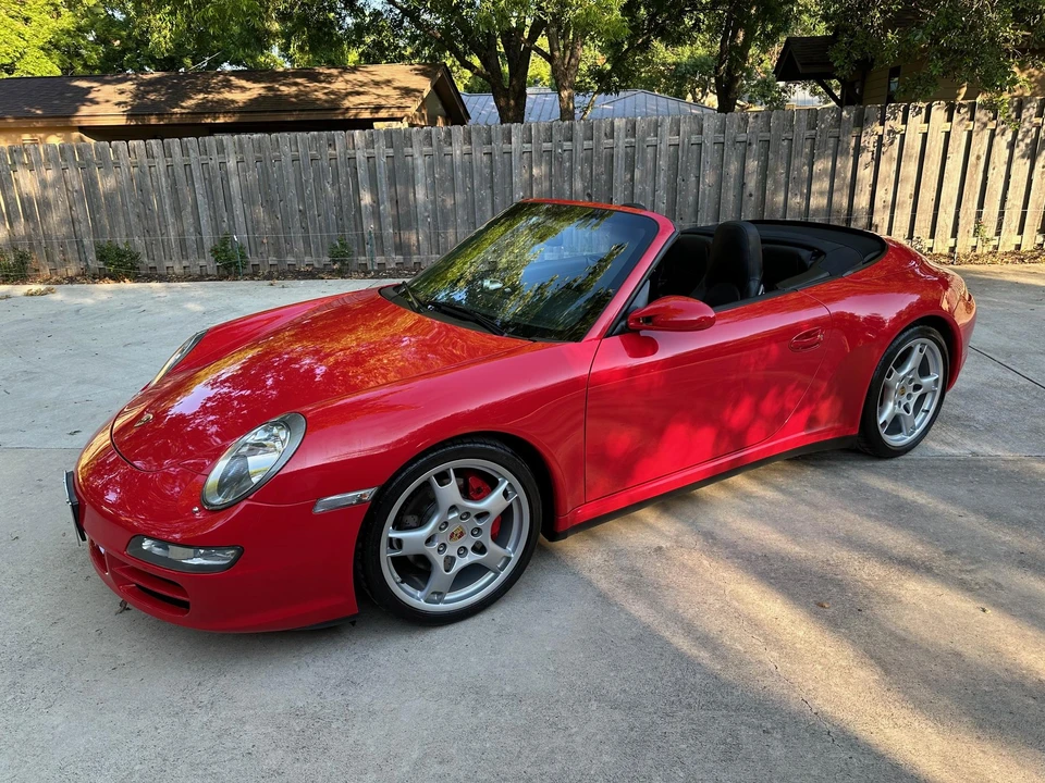 2006 Porsche 997 Carrera 4S - Image 11 of 31