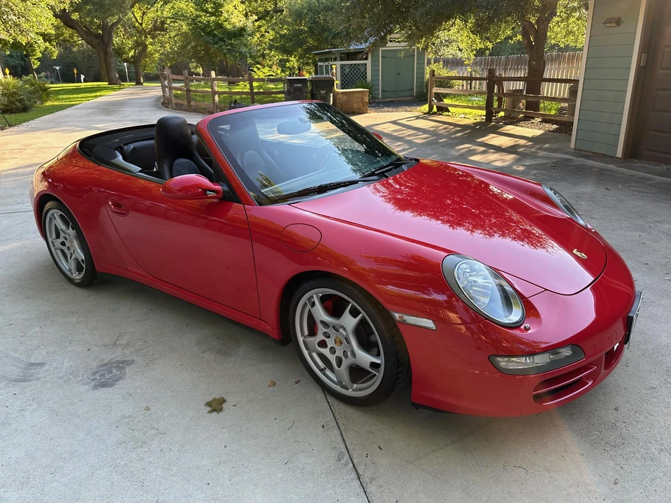 2006 Porsche 997 Carrera 4S - Image 15 of 31