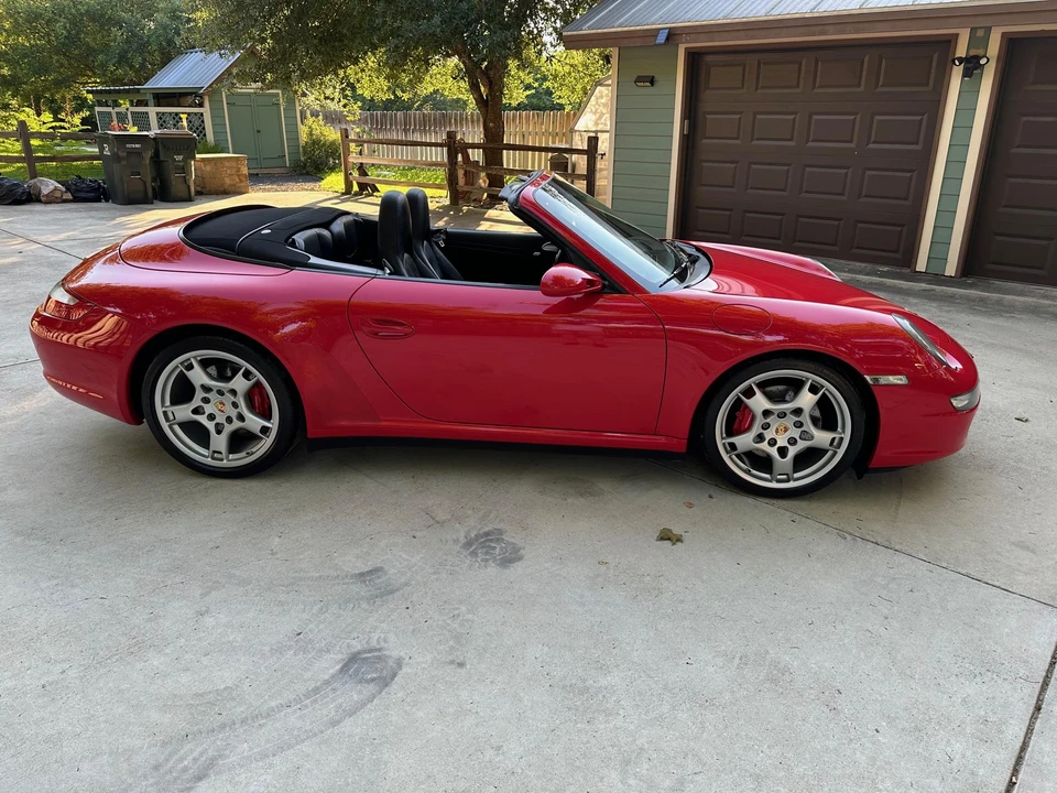 2006 Porsche 997 Carrera 4S - Image 14 of 31