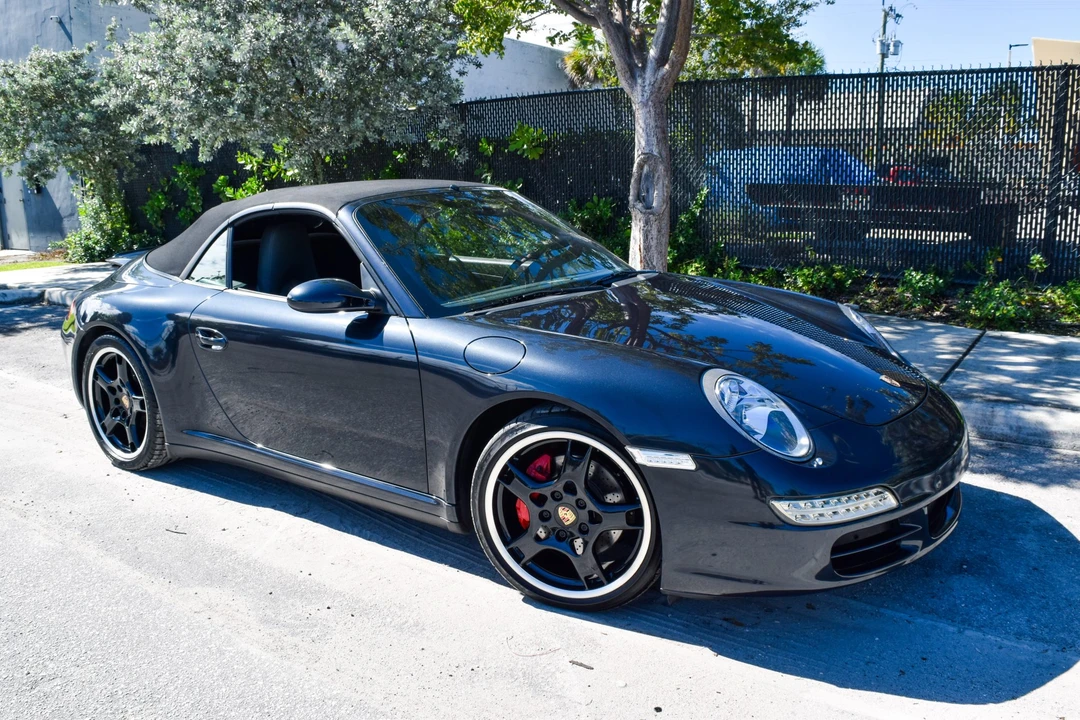 2006 Porsche 997 Carrera 4S - Image 3 of 31