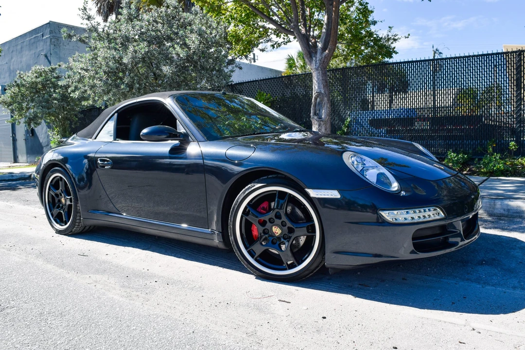 2006 Porsche 997 Carrera 4S - Image 4 of 31