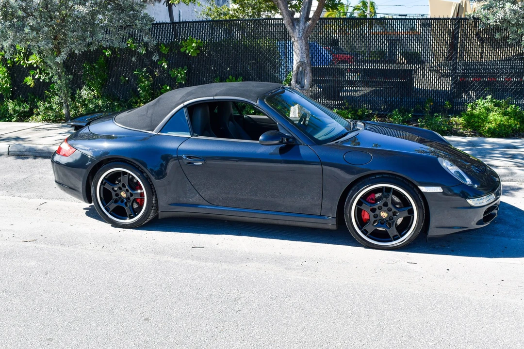 2006 Porsche 997 Carrera 4S - Image 10 of 31