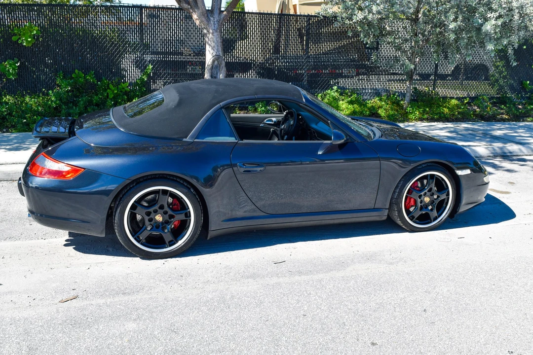 2006 Porsche 997 Carrera 4S - Image 16 of 31