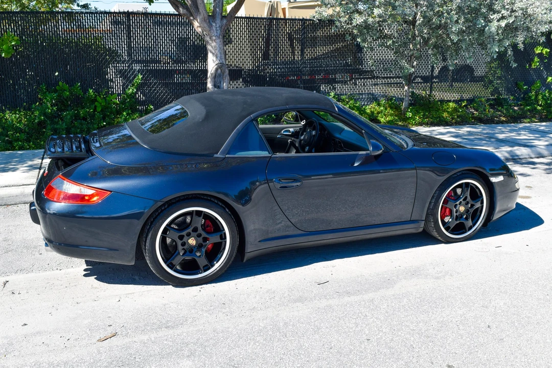 2006 Porsche 997 Carrera 4S - Image 17 of 31