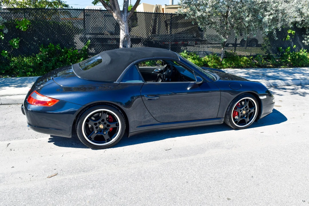2006 Porsche 997 Carrera 4S - Image 21 of 31