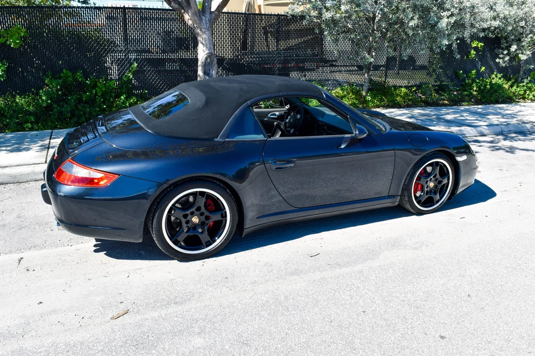2006 Porsche 997 Carrera 4S - Image 22 of 31