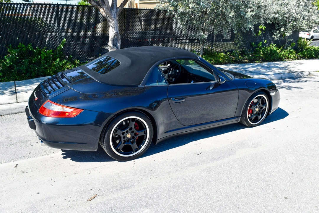 2006 Porsche 997 Carrera 4S - Image 23 of 31