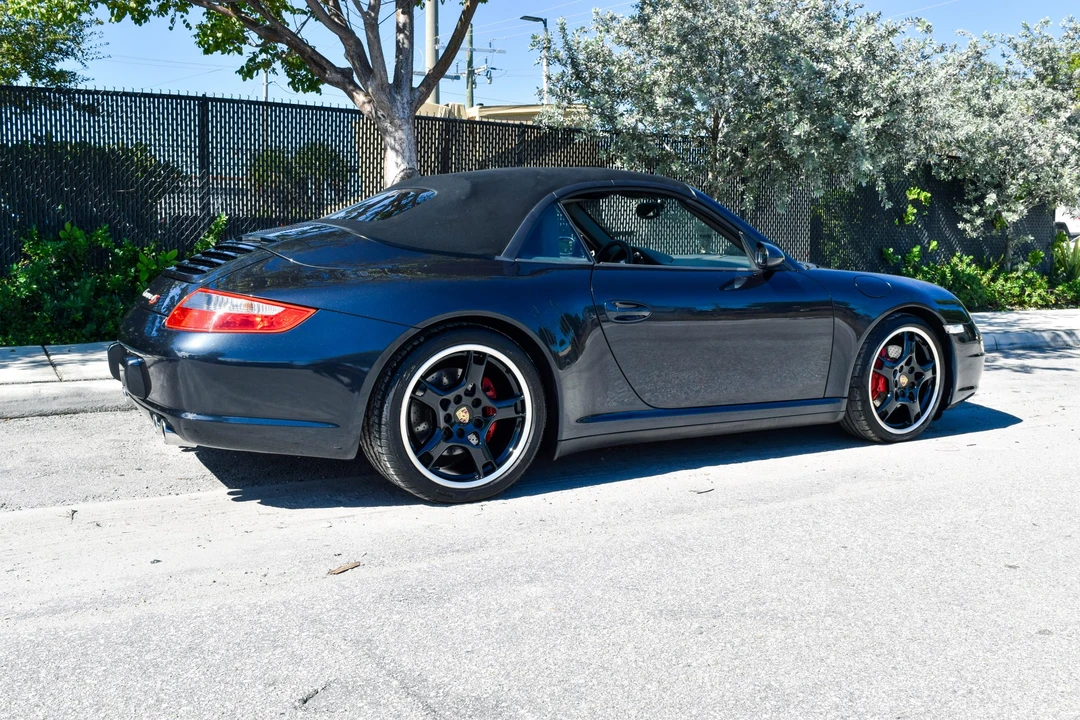 2006 Porsche 997 Carrera 4S - Image 24 of 31