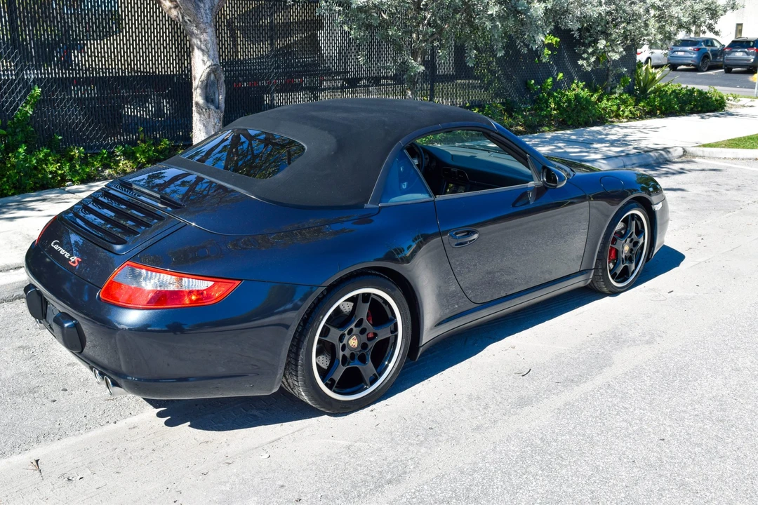 2006 Porsche 997 Carrera 4S - Image 25 of 31