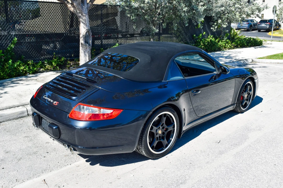 2006 Porsche 997 Carrera 4S - Image 26 of 31