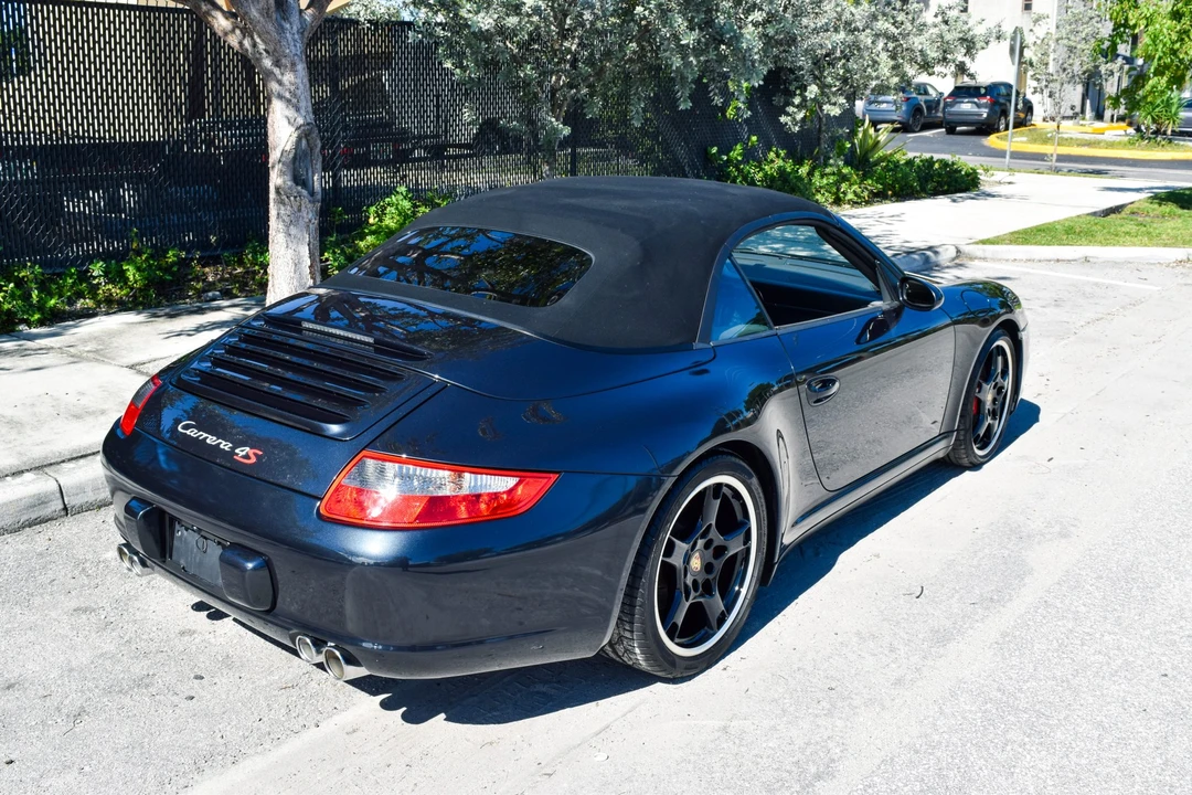 2006 Porsche 997 Carrera 4S - Image 27 of 31