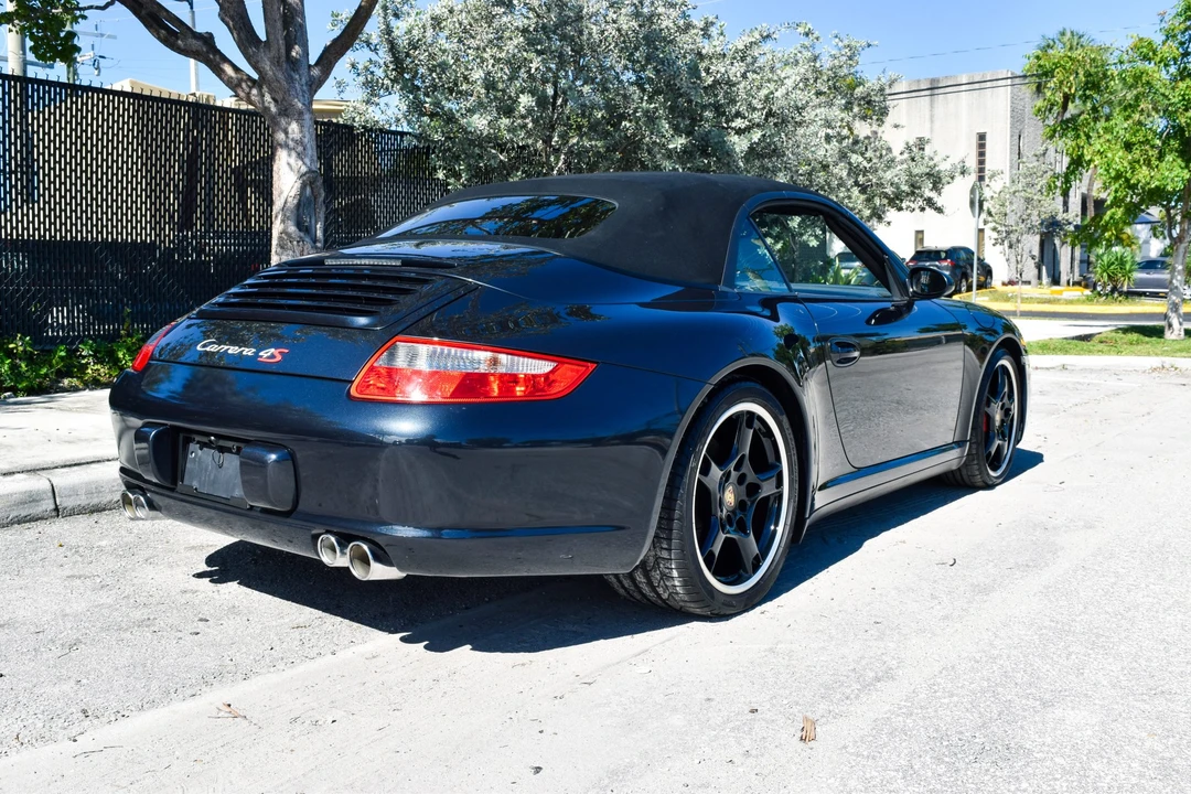 2006 Porsche 997 Carrera 4S - Image 28 of 31