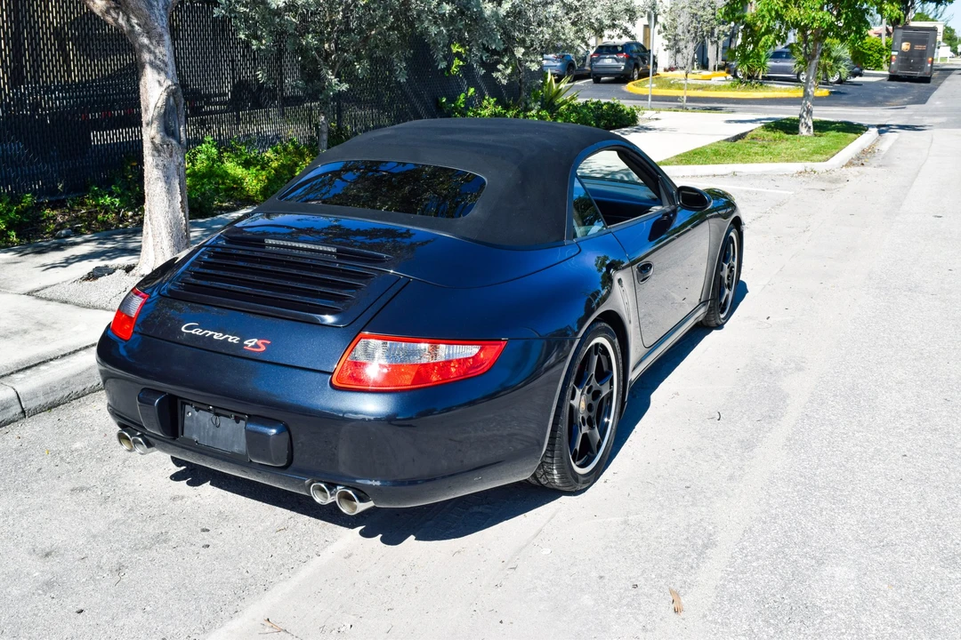 2006 Porsche 997 Carrera 4S - Image 29 of 31