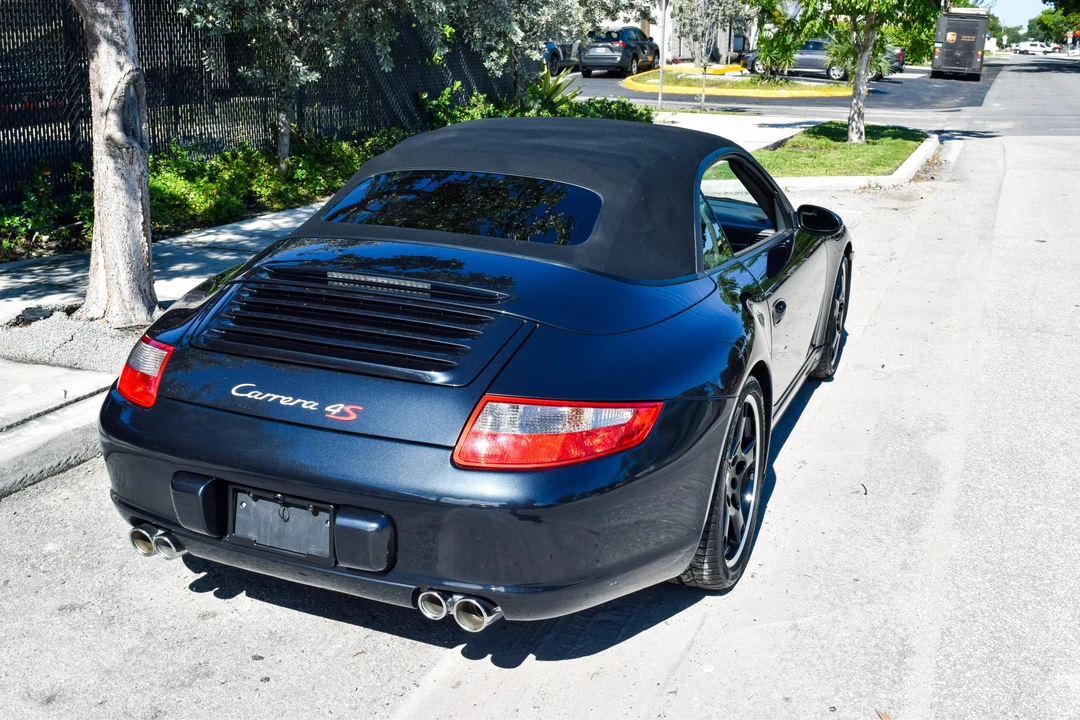 2006 Porsche 997 Carrera 4S - Image 30 of 31
