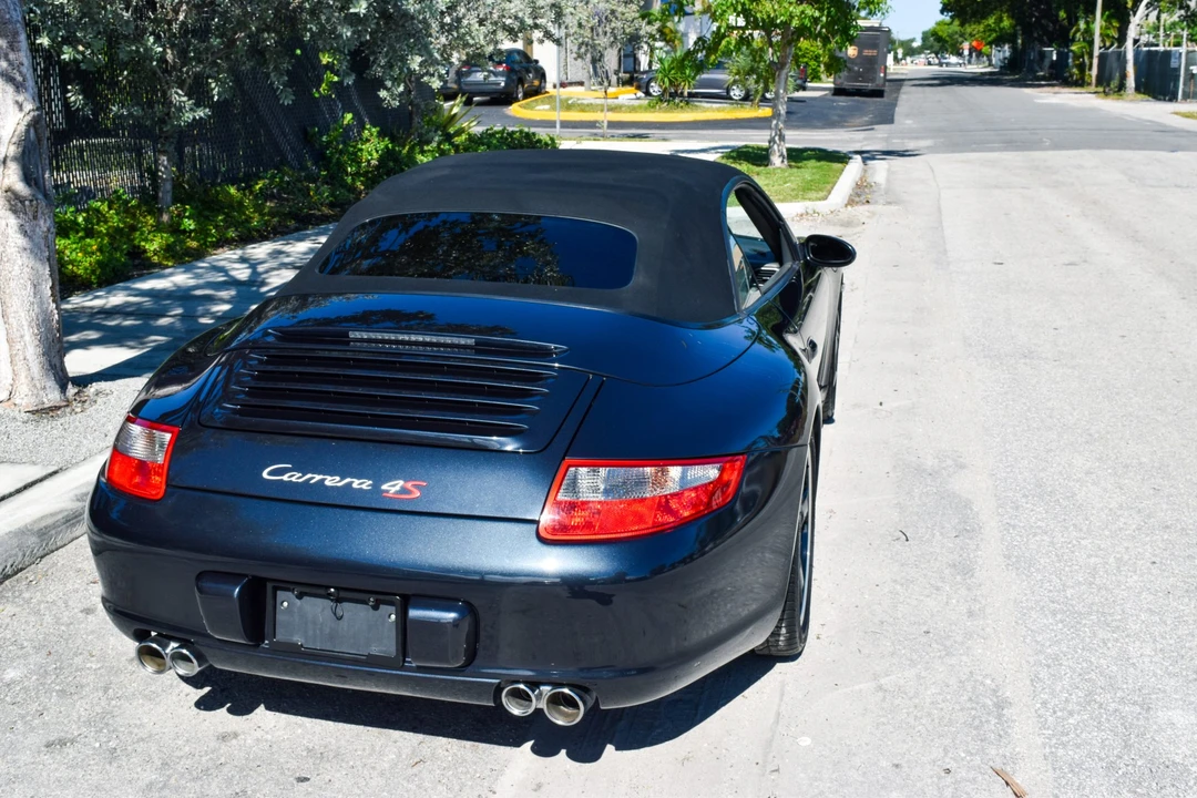 2006 Porsche 997 Carrera 4S - Image 31 of 31