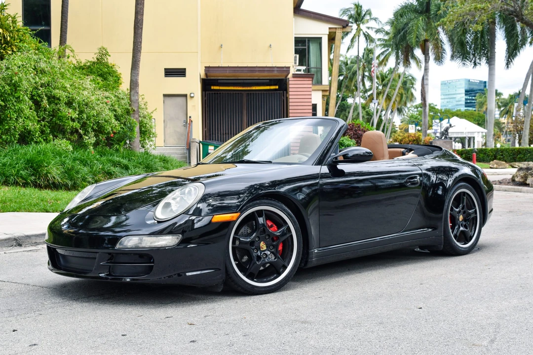 2006 Porsche 997 Carrera 4S - Image 13 of 31