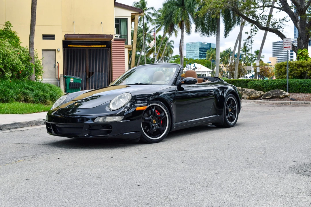 2006 Porsche 997 Carrera 4S - Image 11 of 31