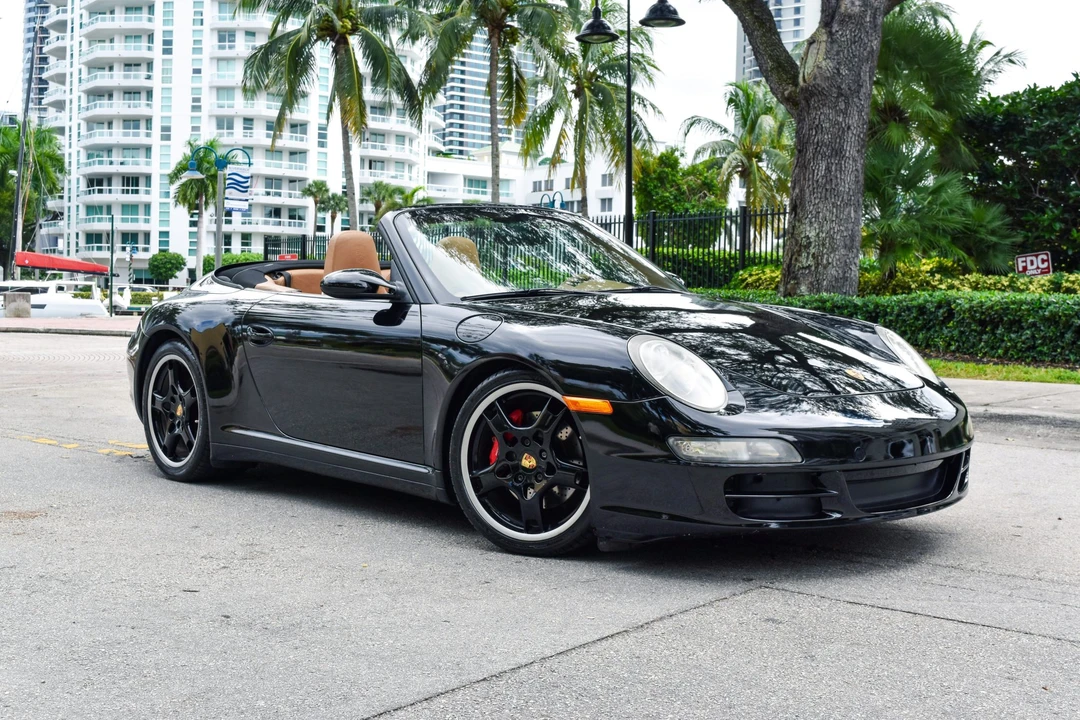 2006 Porsche 997 Carrera 4S - Image 2 of 31