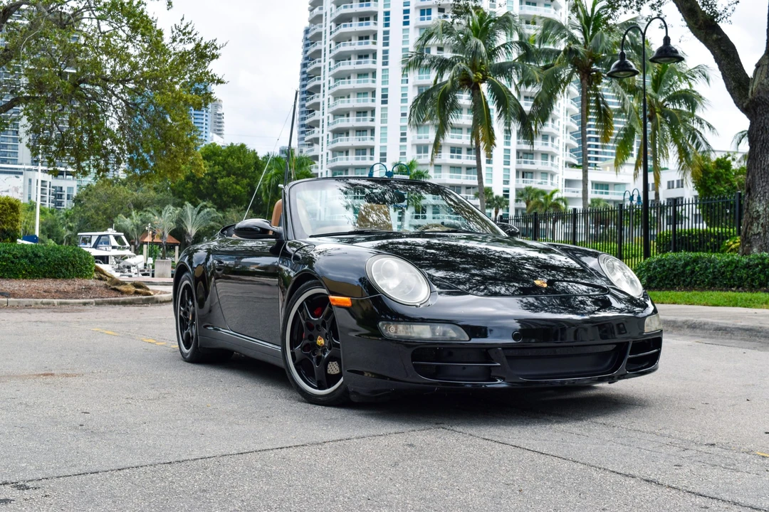 2006 Porsche 997 Carrera 4S - Image 5 of 31