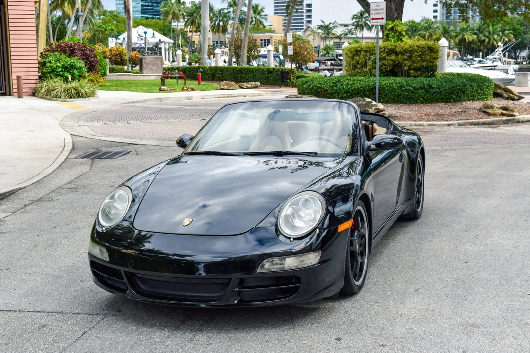 2006 Porsche 997 Carrera 4S - Image 8 of 31