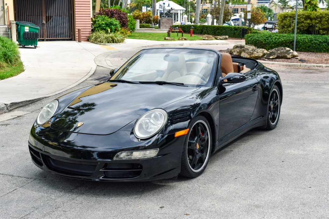 2006 Porsche 997 Carrera 4S - Image 9 of 31