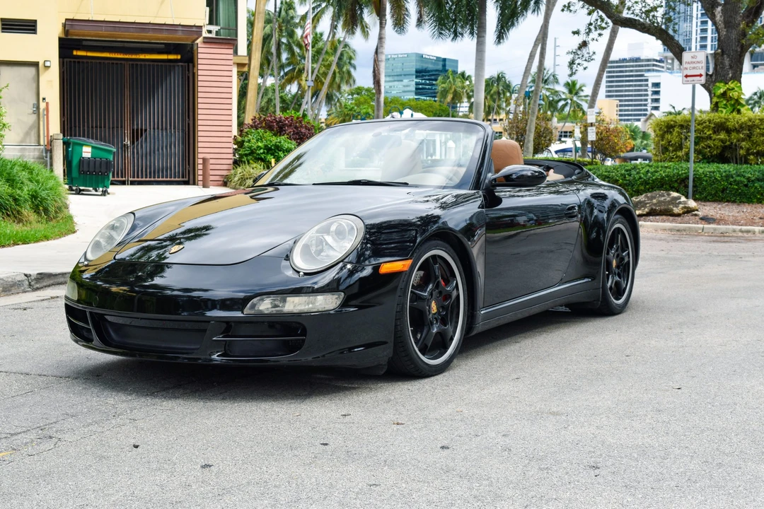 2006 Porsche 997 Carrera 4S - Image 10 of 31