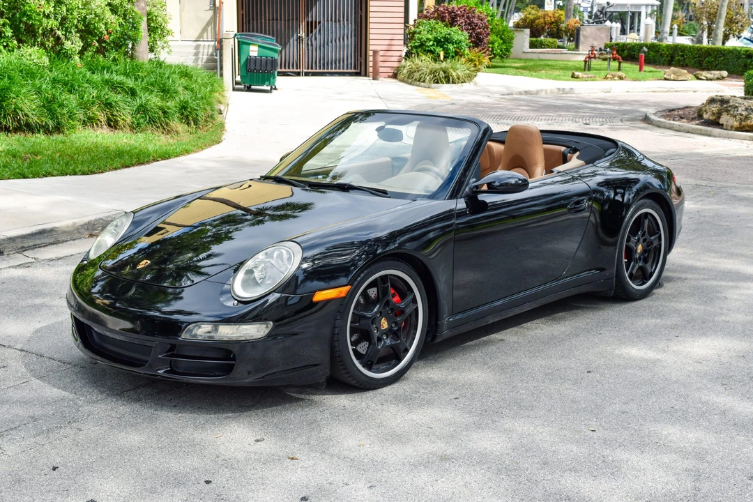 2006 Porsche 997 Carrera 4S - Image 12 of 31