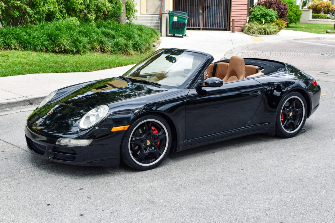 2006 Porsche 997 Carrera 4S - Image 14 of 31