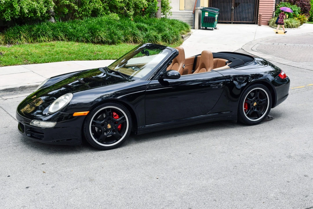 2006 Porsche 997 Carrera 4S - Image 15 of 31