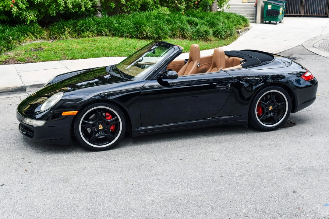 2006 Porsche 997 Carrera 4S - Image 16 of 31