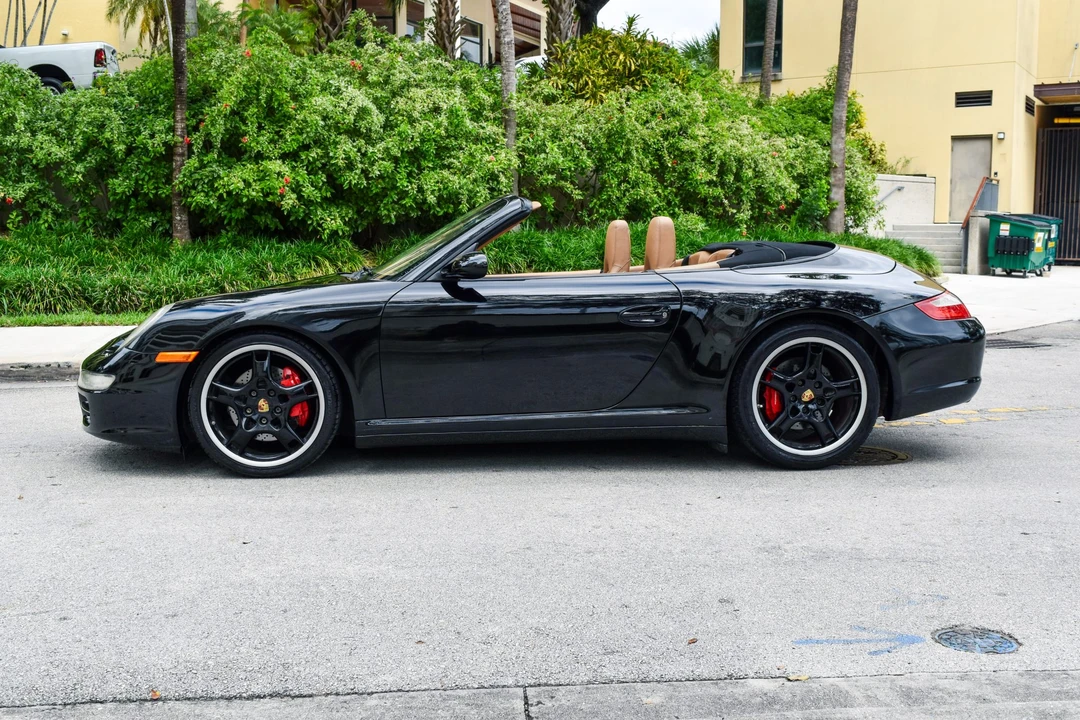 2006 Porsche 997 Carrera 4S - Image 17 of 31