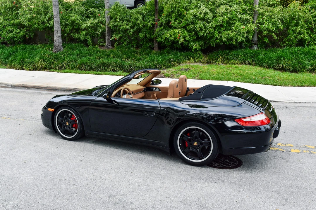 2006 Porsche 997 Carrera 4S - Image 20 of 31