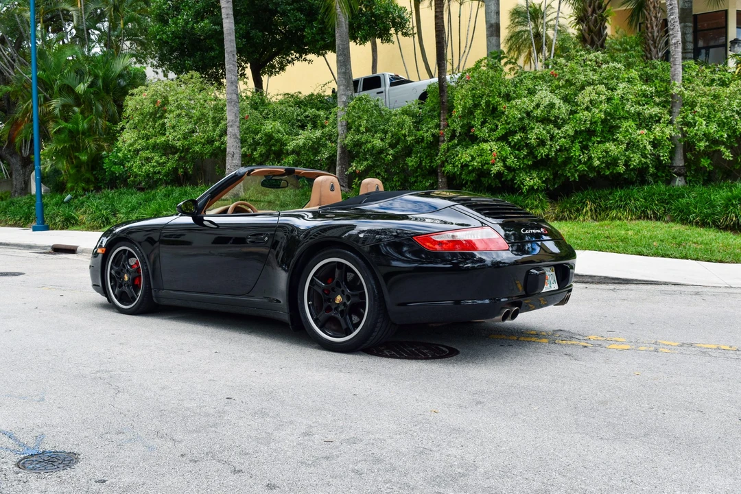 2006 Porsche 997 Carrera 4S - Image 21 of 31